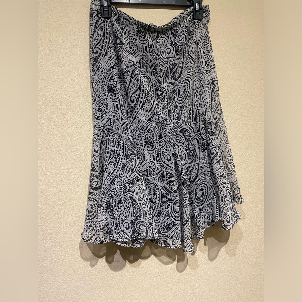 Apt.9 skirt women size small